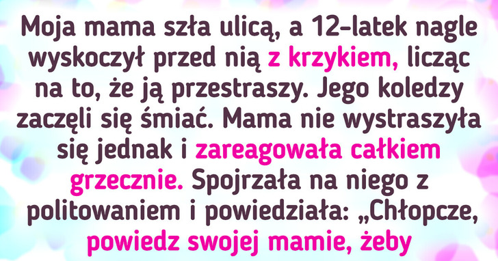 16 osób, które grzecznie, ale stanowczo zareagowały na czyjeś chamskie zachowanie