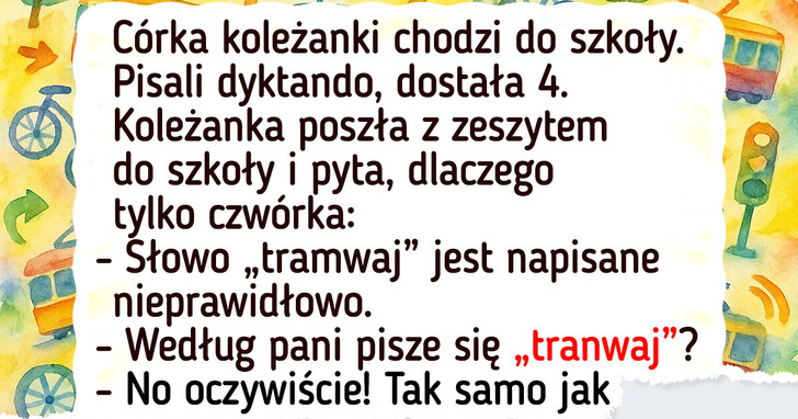 15 przezabawnych dialogów, które udowadniają, iż życie jest najlepszym scenarzystą