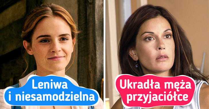 10 postaci, które mogłyby wydawać się idealne, ale po głębszej refleksji tracimy do nich sympatię