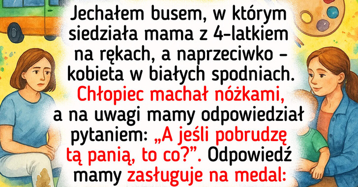 17 mam, które wymyśliły tak genialny sposób rozwiązywania problemów dzieci, iż chce się bić brawo
