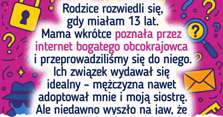 14 historii o wielkich i małych tajemnicach ukrytych za drzwiami rodzinnego domu