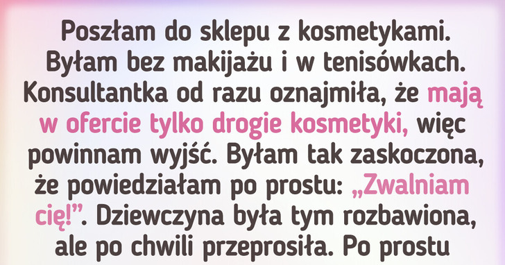 19 kobiet opowiedziało, jak zmienia się nastawienie otoczenia w zależności od tego, czy mają makijaż czy nie
