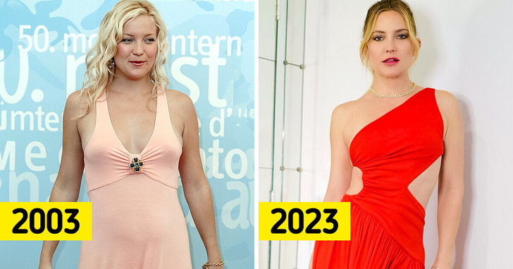 15 gwiazd, których kiedyś nie można było nazwać ikonami mody, ale w końcu dopracowały swój wizerunek do perfekcji