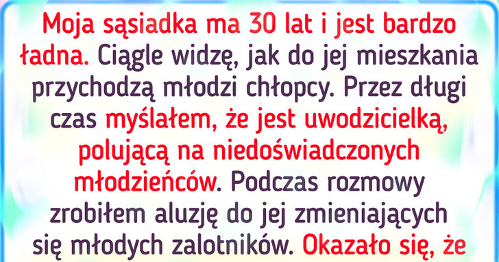 14 sąsiadów, którzy potrafią ubarwić nam życie