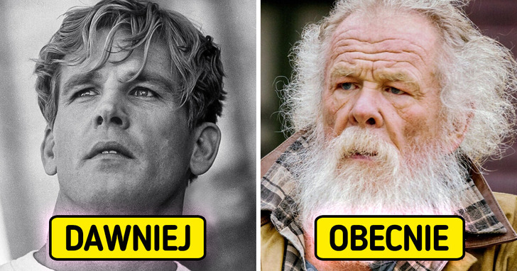 Jak 20 sławnych facetów, którzy wywoływali szybsze bicie serca, zmieniło się przez lata