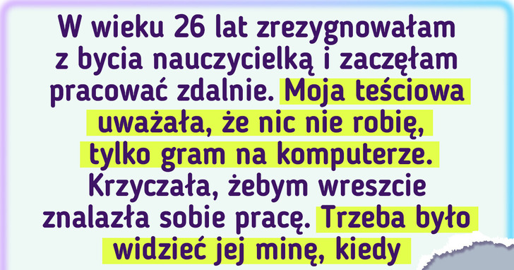 18 osób, które nie znosiły swojej pracy, a teraz robią to, co kochają, i żyją pełnią życia