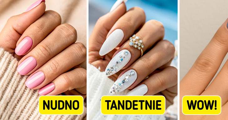 8 hitów manicure, które rządzą tego lata