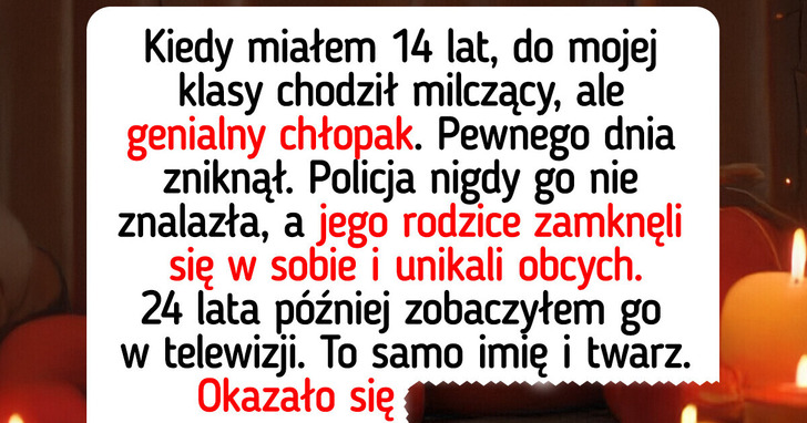 16 tajemniczych opowieści, przy których thrillery wypadają blado