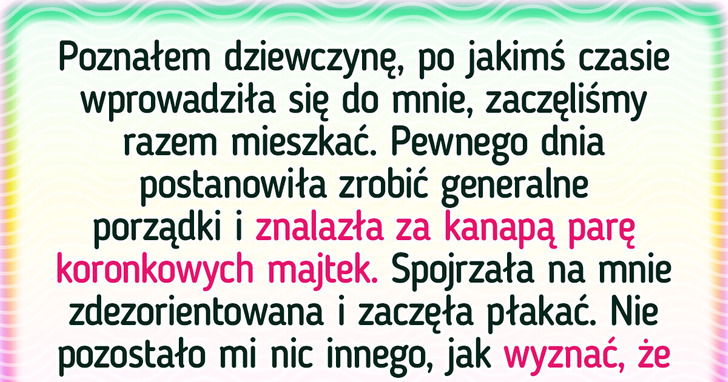 16 zabawnych historii o niespodziewanie ujawnionych sekretach