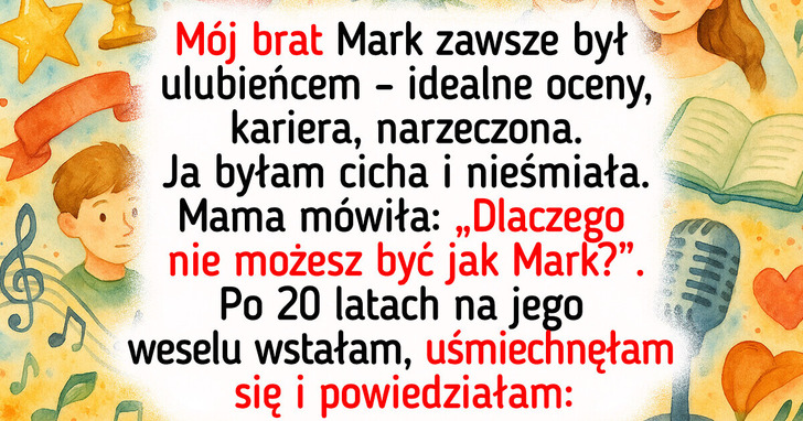 Dzieciństwo w cieniu rodzeństwa — w końcu zostałam wysłuchana