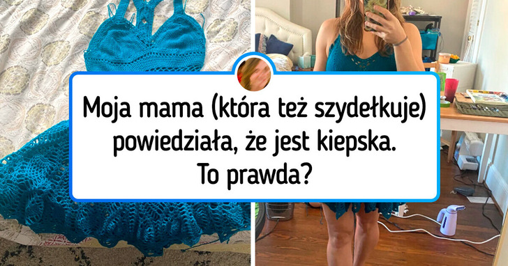 14 zwykłych ludzi i ich robótki na szydełku tak piękne, iż nadają się do galerii