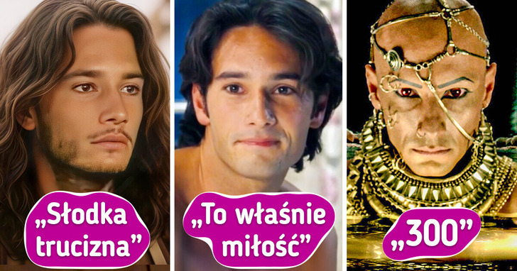 14 aktorów, którzy potrafią przekonująco wcielić się w każdą postać