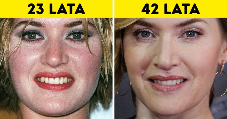 16 gwiazd, które nie przejmują się upływem czasu i z wiekiem stały się jeszcze piękniejsze