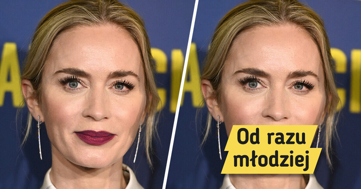 8 błędów w makijażu i fryzurze, które bezlitośnie dodają nam lat