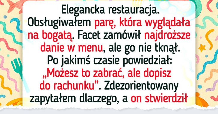 16 spotkań z bogatymi ludźmi, które zamieniły się w czystą komedię
