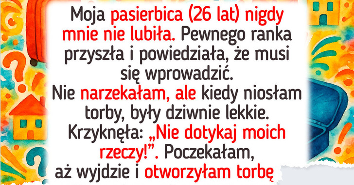 Moja pasierbica nie chce mnie zaakceptować, ale prosi o pomoc
