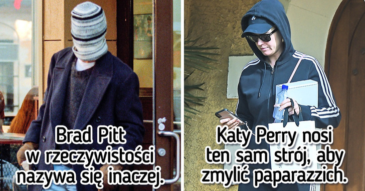 10 gwiazd, które robią wszystko, by chronić swoją prywatność