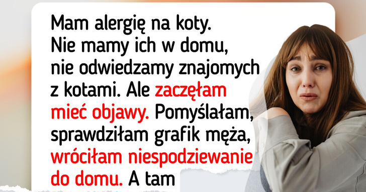 13 dowodów na to, iż alergia może komplikować życie na wiele sposobów