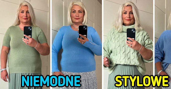 Instagramerka uczy inne kobiety, jak unikać typowych błędów modowych