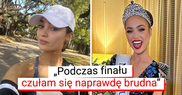 Miss Universe przyznaje, iż nie kąpała się przez prawie miesiąc, żeby wygrać konkurs piękności