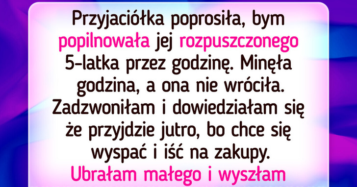 10 rodziców, którzy zamiast szanować granice, niszczą je