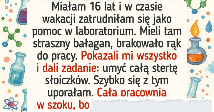 20+ historii o tym, iż pierwszej pracy po prostu nie da się zapomnieć