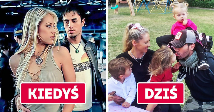 Historia miłosna Enrique Iglesiasa i Anny Kournikovej, którzy nie obnoszą się ze swoim związkiem i od 21 lat wiodą szczęśliwe życie bez ślubu