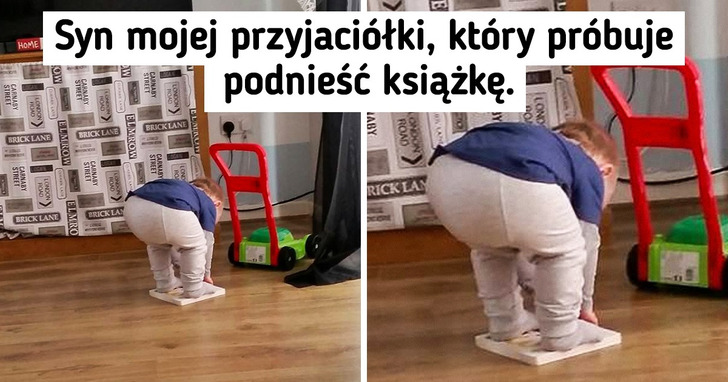 16 dzieci, które nie mają pojęcia, jak bardzo są zabawne