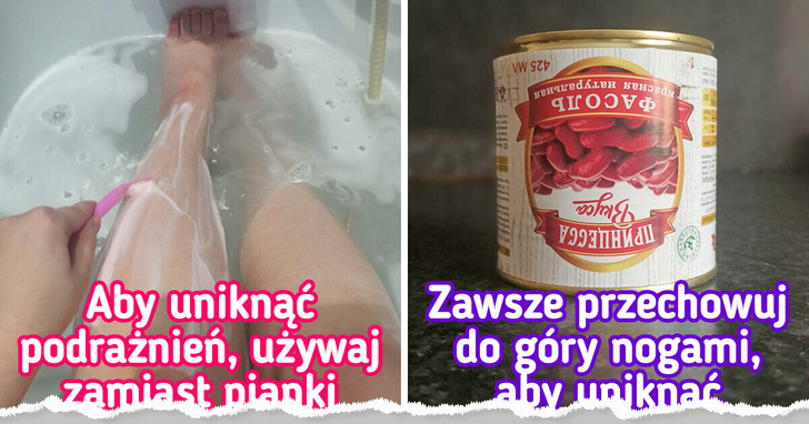 23 osoby podzieliły się pożytecznymi trikami, które ułatwiają codzienne życie