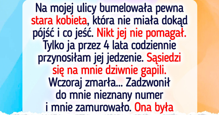 10 osób, które udowadniają, iż dobroć jest największym darem ludzkości