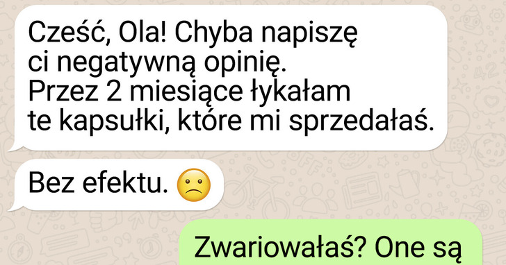 17 korespondencji, których puenta jest tak trudna do przewidzenia jak pogoda jesienią