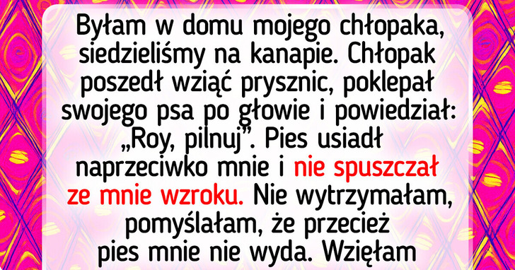 16 osób, które poszły do kogoś w odwiedziny i wyszły z ciekawą historią