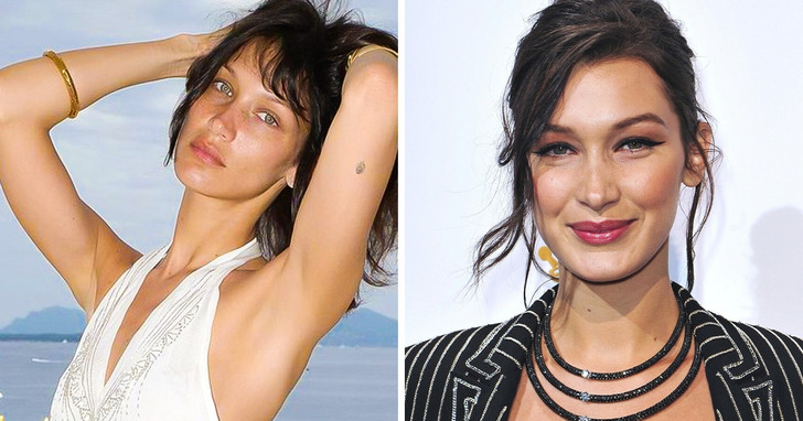Zdaniem naukowców Bella Hadid jest najpiękniejszą kobietą na świecie