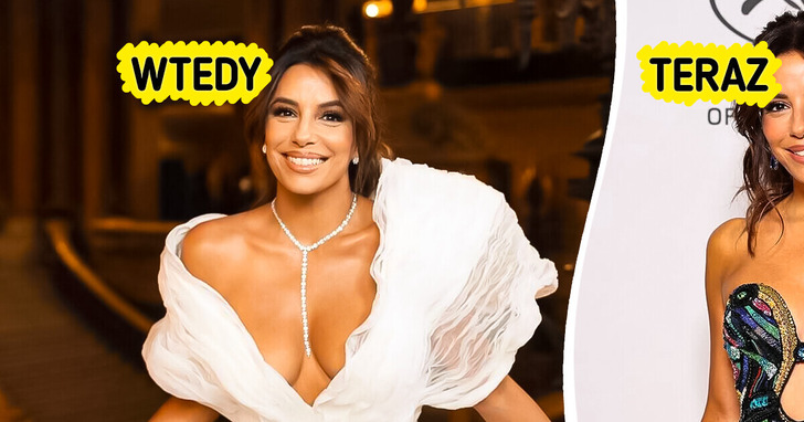 Eva Longoria olśniewa na czerwonym dywanie — ale coś zwróciło uwagę fanów
