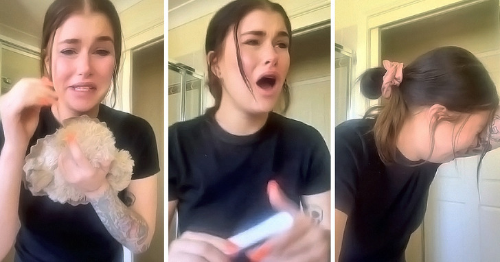 Pogrążona w żałobie mama odwiedzała grób swojego synka, gdy nieznajoma powiedziała jej, iż jest w ciąży