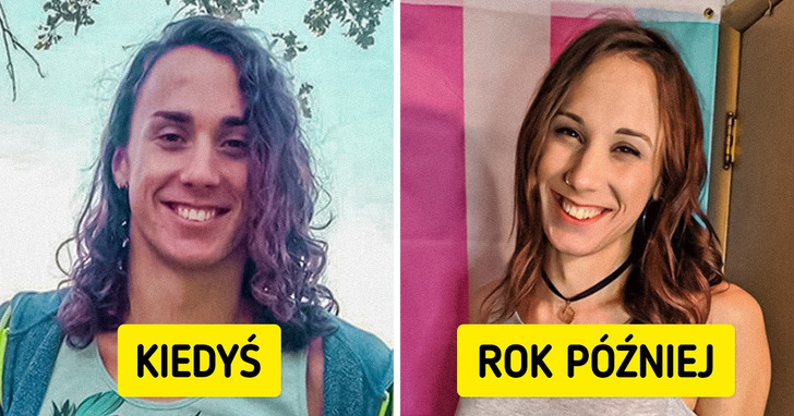 14 people who changed their sex  and proved that it&#39;s the inside that counts the most