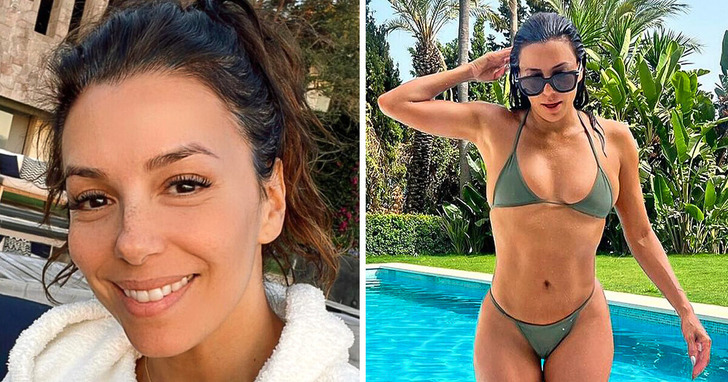 48-letnia Eva Longoria zdradza swój SEKRET młodzieńczego wyglądu