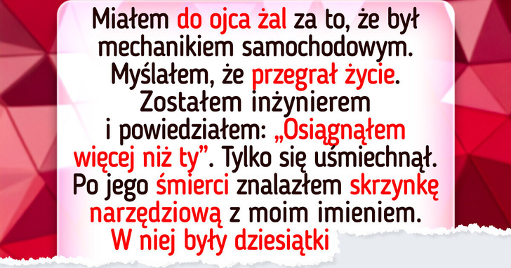 12 prawdziwych historii, które pokazują, jak działa życzliwe serce