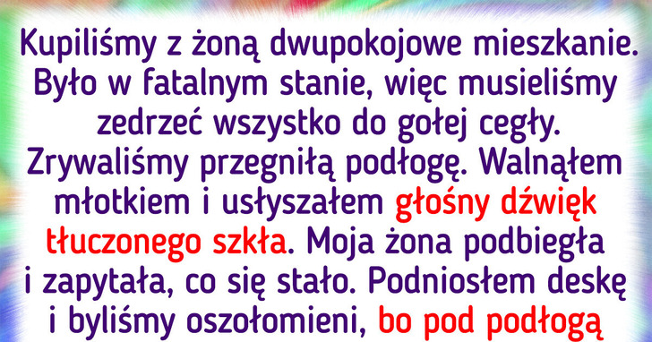 21 dowodów na to, iż na każdym kroku można znaleźć coś niesamowitego