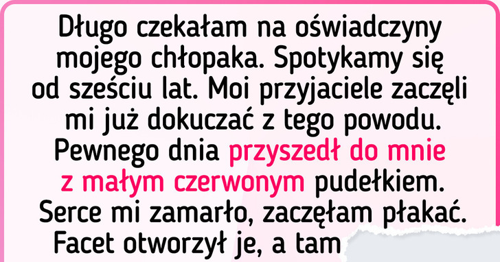 25 osób, które dostały tak oryginalny prezent, iż długo go nie zapomną