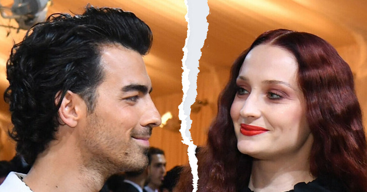 Joe Jonas złożył pozew o rozwód z Sophie Turner, a powód łamie nam serca