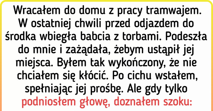 19 dowodów na to, iż do transportu publicznego trzeba zabrać ze sobą mnóstwo cierpliwości i wytrzymałości
