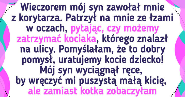 16 historii o nietypowych okolicznościach wzięcia do domu zwierzaka