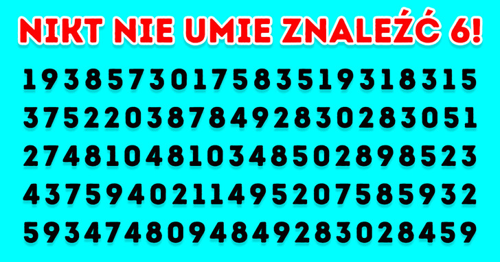 8 zagadek, które są tak trudne, iż prawdopodobnie polegniesz już przy trzeciej