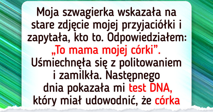 Szwagierka odkryła prawdę o mojej córce i postanowiła mnie upokorzyć przy całej rodzinie