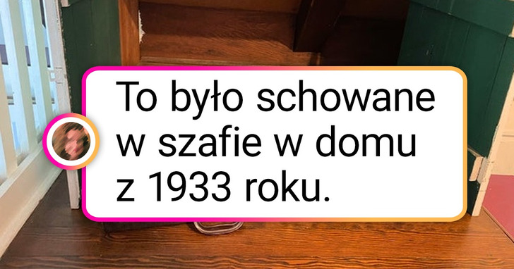 17 osób, które wprowadziły się do starych domów i znalazły skarby