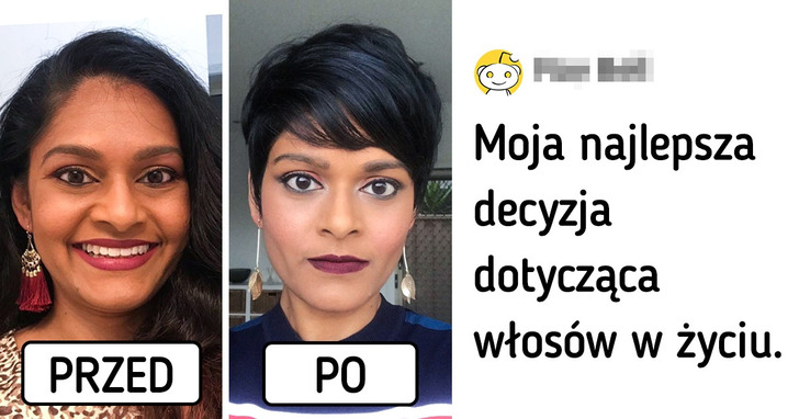 16 kobiet, które pokazują, iż w krótkich włosach czują się jeszcze bardziej kobieco