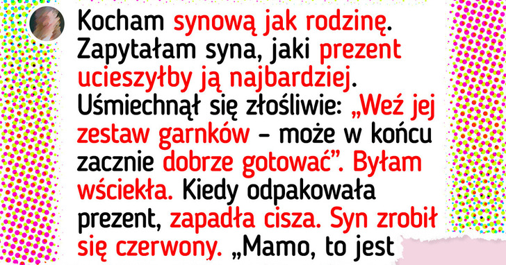 Nie mogłam uwierzyć w okrutne słowa syna — więc odpłaciłam mu doskonałą zemstą