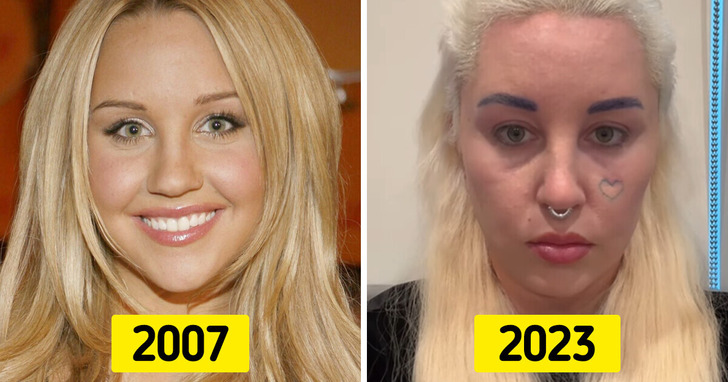 Amanda Bynes, gwiazda filmu „Ona to on”, wyjaśnia, dlaczego wygląda teraz inaczej