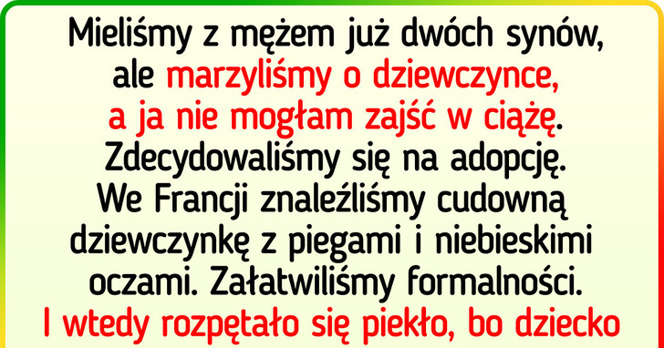 Rodzice opowiadają o blaskach i cieniach życia z adoptowanymi dziećmi